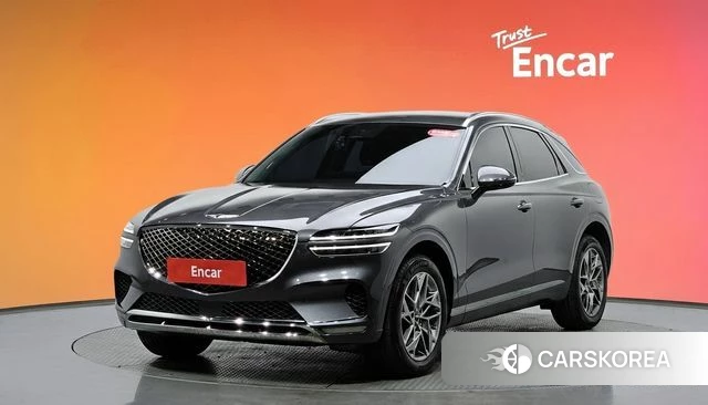 Genesis GV70 id 3866111 из Кореи 11