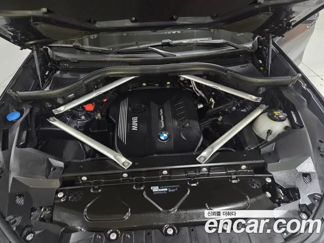 BMW X6 (G06) id 2678956 из Кореи 11