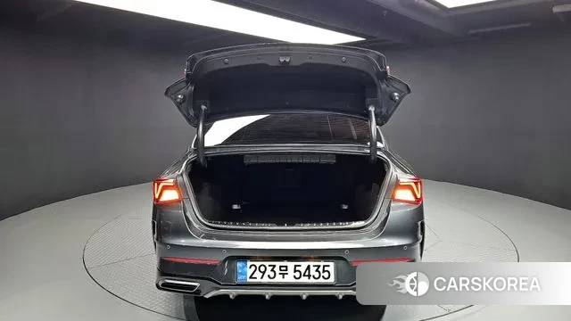 Kia K5 3rd generation id 3407038 из Кореи 11