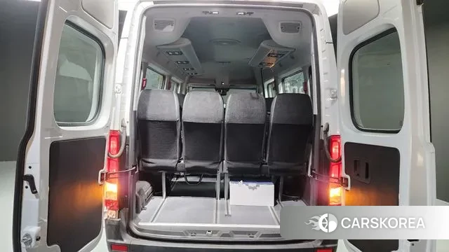 Hyundai Solati id 3185599 из Кореи 11