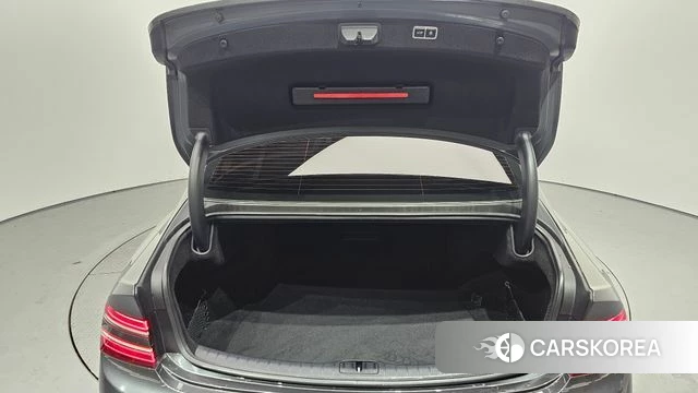 Genesis G80 (RG3) id 3898255 из Кореи 11