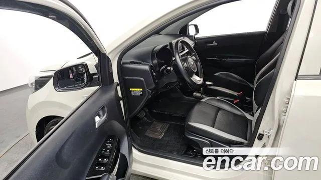 Kia All New Morning (JA) id 2645016 из Кореи 11