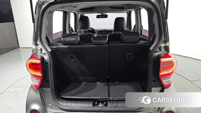 Kia The New Ray id 2990825 из Кореи 11