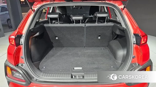 Hyundai Kona id 3667118 из Кореи 11