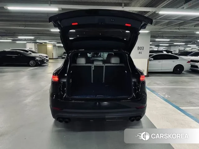 Porsche Cayenne (PO536) id 3760083 из Кореи 11