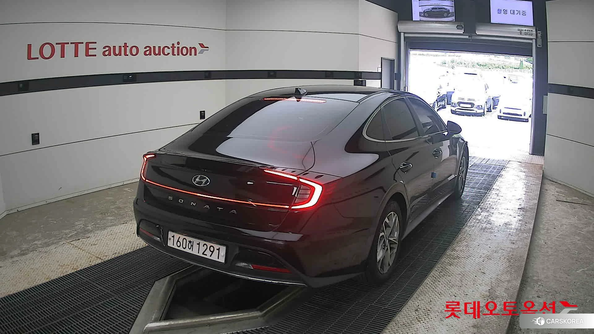 Hyundai Sonata id 4498409 из Кореи 11