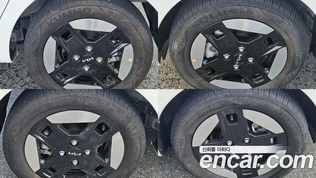 Kia The New Kia Ray EV id 2943243 из Кореи 11