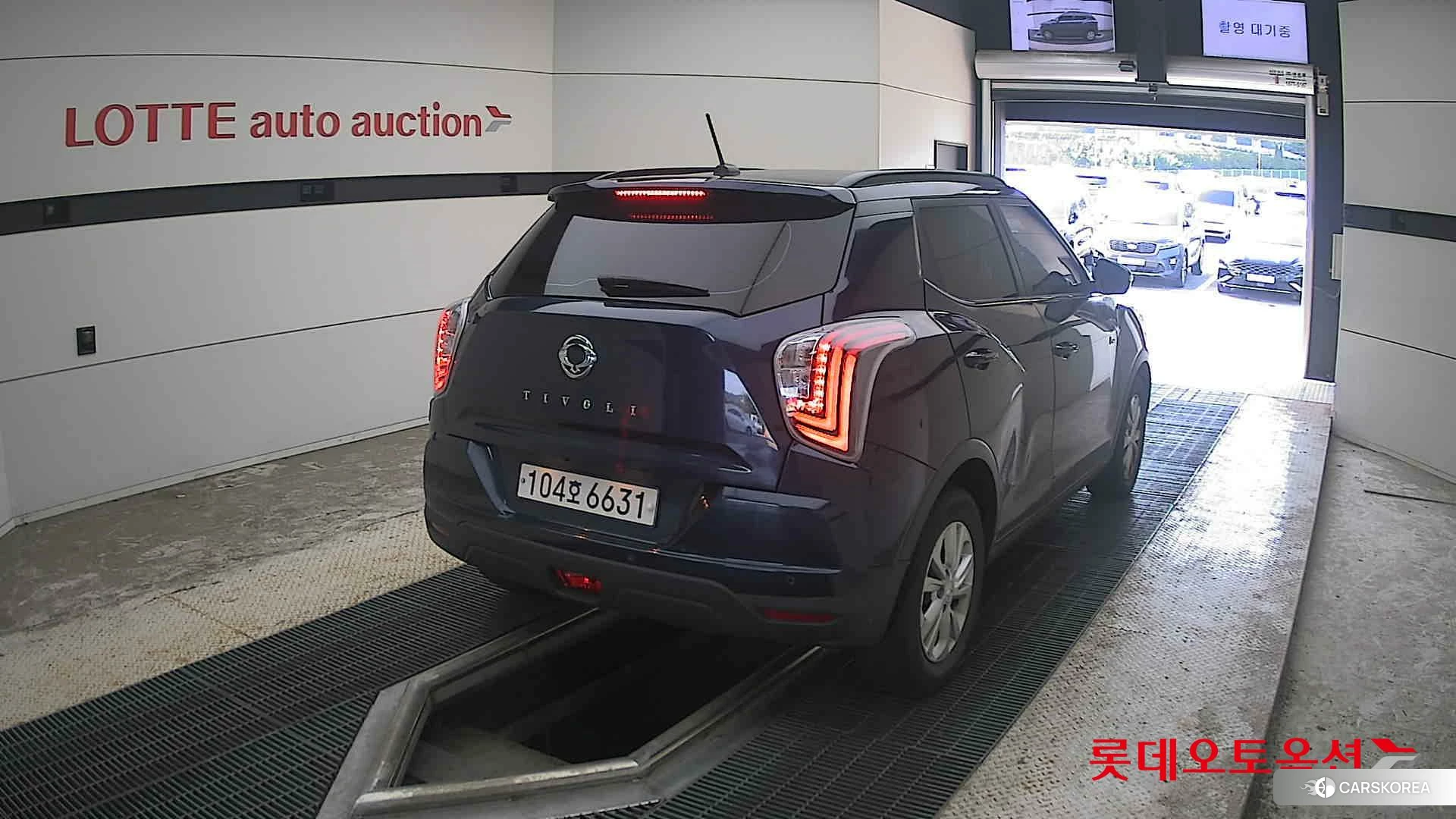 SsangYong Tivoli id 4669163 из Кореи 11