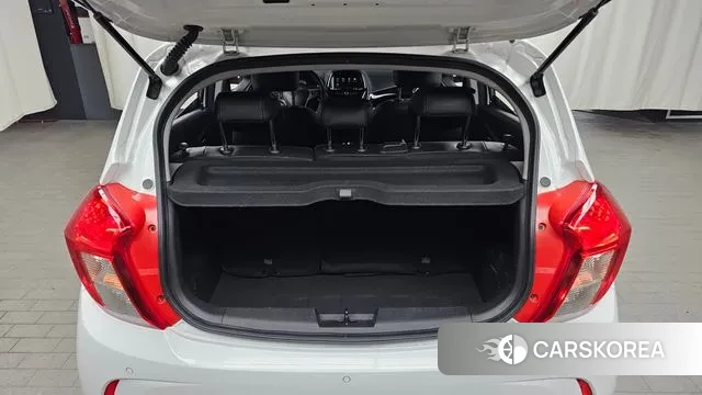 Chevrolet (GM Daewoo) The New Spark id 3765576 из Кореи 11