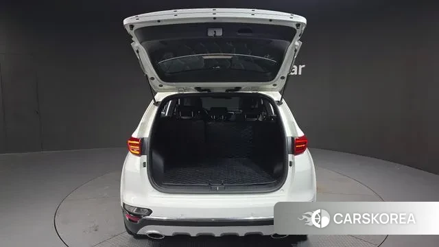 Kia Sportage The Bold id 3788413 из Кореи 11