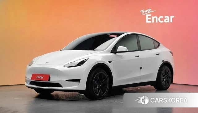 Tesla Model Y id 4691744 из Кореи 11