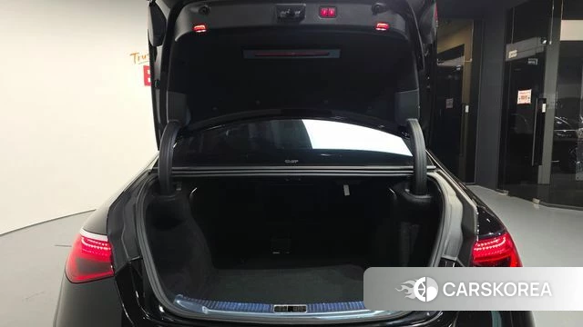 Mercedes-Benz S-Class W223 id 4592805 из Кореи 11