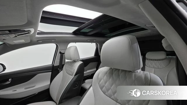 Hyundai The New Santa Fe id 4196122 из Кореи 11