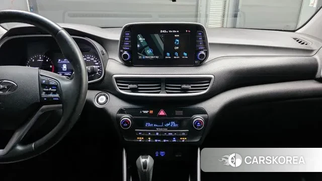 Hyundai All New Tucson id 3283761 из Кореи 11