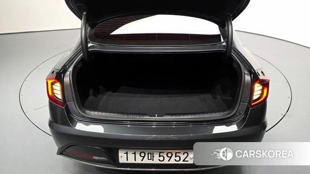 Hyundai Sonata (DN8) id 4250800 из Кореи 11