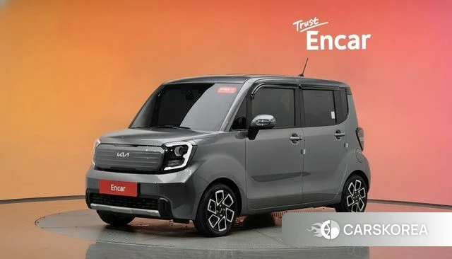 Kia The New Kia Ray id 4500272 из Кореи 11