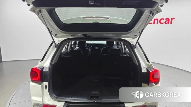 Ssangyong Beautiful Korando id 3923230 из Кореи 11