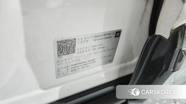 Chevrolet (GM Daewoo) Traverse id 4317392 из Кореи 11