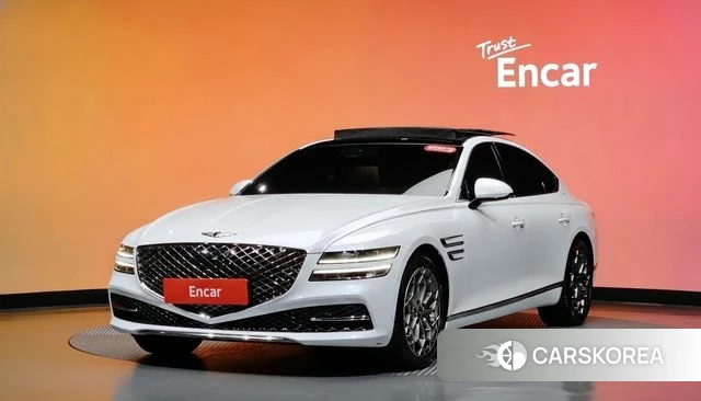 Genesis G80 (RG3) id 4880554 из Кореи 11