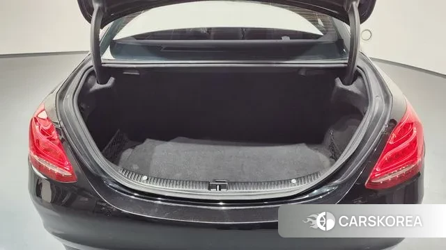 Mercedes-Benz C-Class W205 id 3445078 из Кореи 11