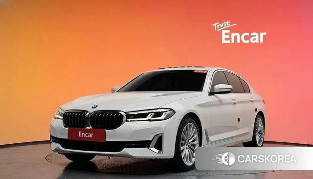 BMW 5 Series (G30) id 4267274 из Кореи 11