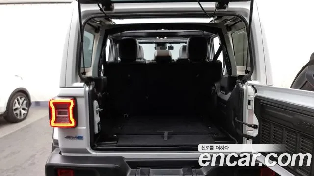 Jeep Wrangler (JL) id 2848781 из Кореи 11