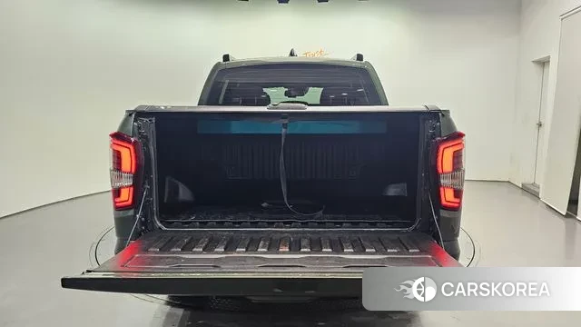 Ssangyong The New Rexton Sport id 2975126 из Кореи 11