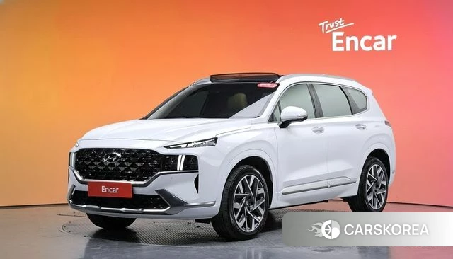 Hyundai The New Santa Fe id 3864979 из Кореи 11