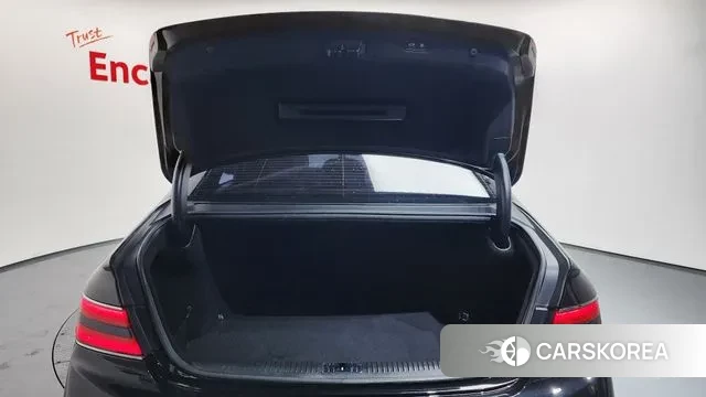 Genesis G90 id 3754227 из Кореи 11