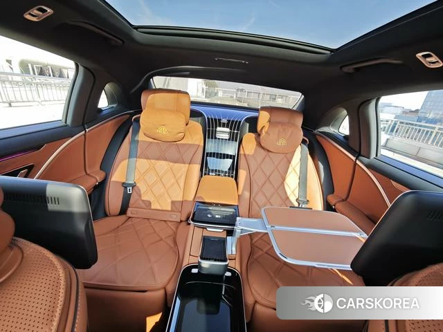 Mercedes-Benz Maybach S-class id 4239551 из Китая 11