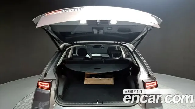 Hyundai Ionic 5 id 2747223 из Кореи 11