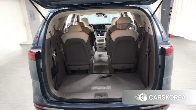 Kia Carnival 4th generation id 3587527 из Кореи 11