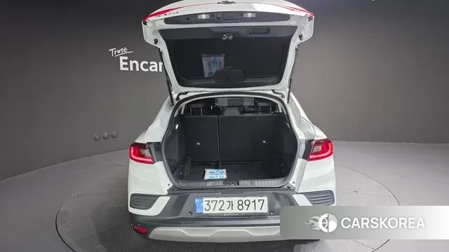 Renault Korea (Samsung) XM3 id 3566211 из Кореи 11