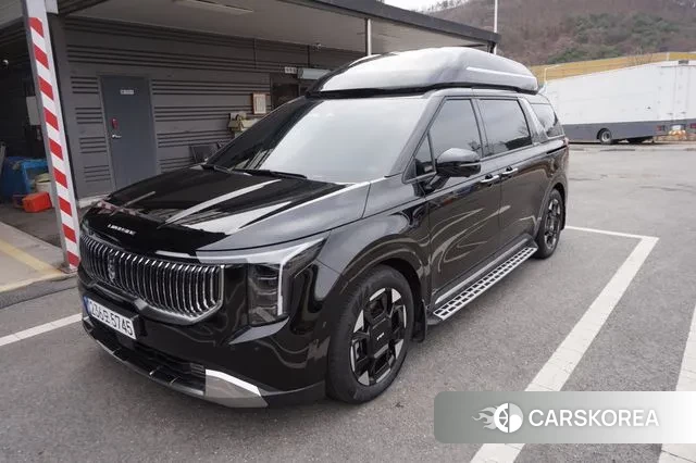 Kia The New Carnival 4th Generation id 3757974 из Кореи 11