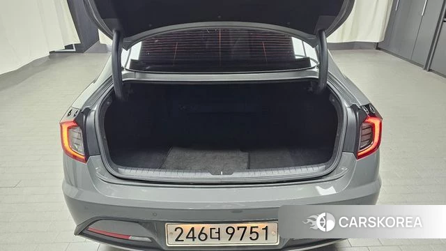 Hyundai Sonata Hybrid (DN8) id 3923184 из Кореи 11