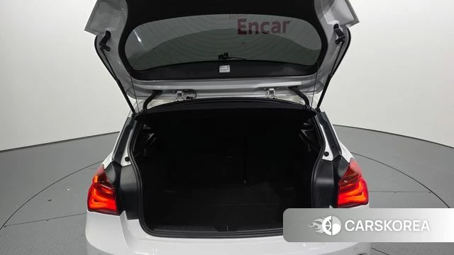 BMW 1 Series (F20) id 4363574 из Кореи 11