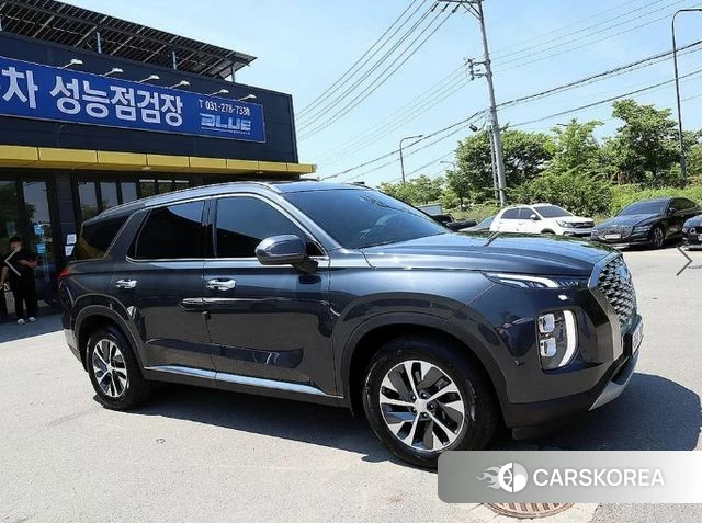 Hyundai Palisade id 4705362 из Кореи 11