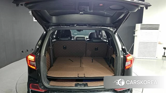 Ssangyong G4 Rexton id 3814554 из Кореи 11