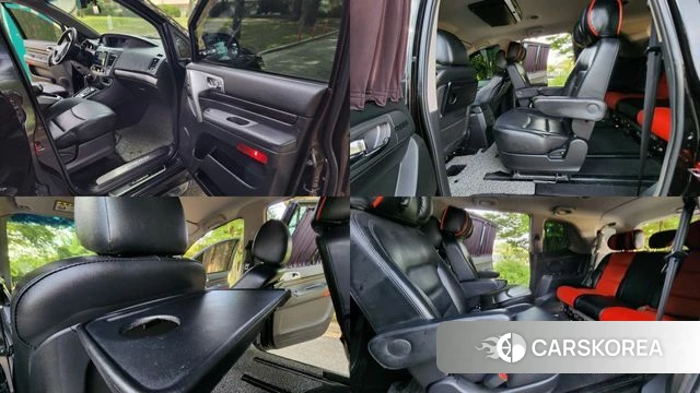Ssangyong Korando Turismo id 4502667 из Кореи 11