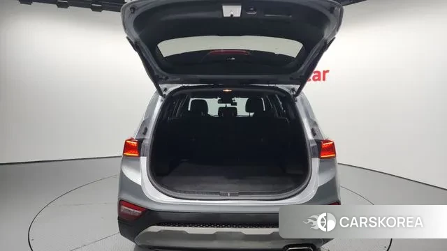 Hyundai Santa Fe TM id 3489595 из Кореи 11