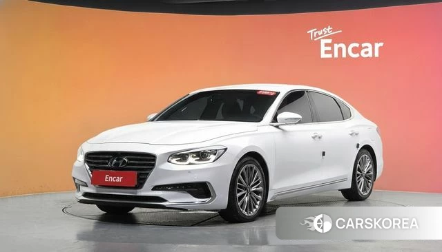 Hyundai Grandeur IG id 4496676 из Кореи 11