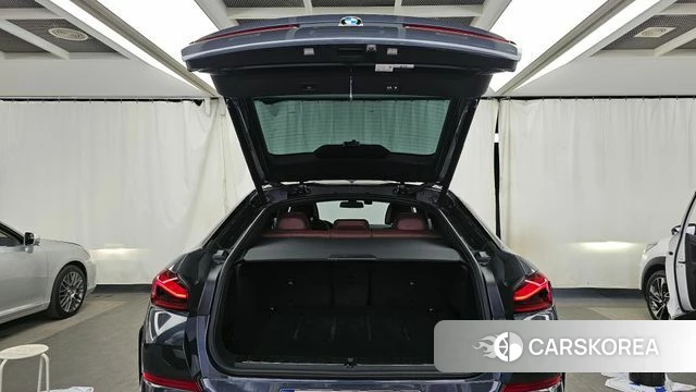 BMW X6 (G06) id 3923843 из Кореи 11