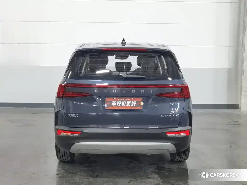 Hyundai Custo id 4606959 из Китая 11