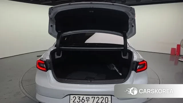 Renault Korea (Samsung) SM6 id 3547022 из Кореи 11