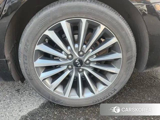 Kia Come New K7 id 3598958 из Кореи 11