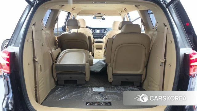 Kia The New Carnival id 4923733 из Кореи 11