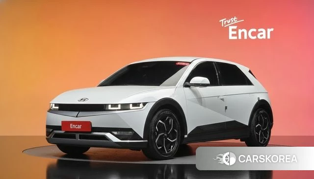 Hyundai Ionic 5 id 4702352 из Кореи 11