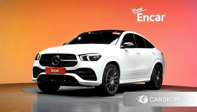 Mercedes-Benz GLE-Class W167 id 3811896 из Кореи 11