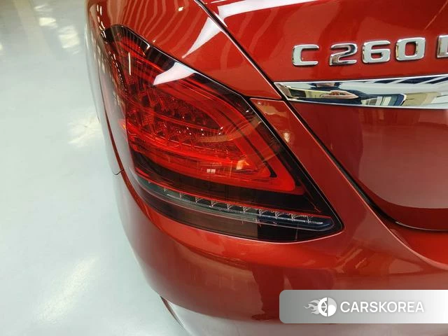 Mercedes-Benz Class C id 4264679 из Китая 11