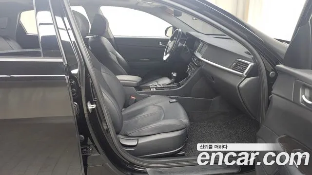 Kia The New K5 2nd generation id 2697757 из Кореи 11